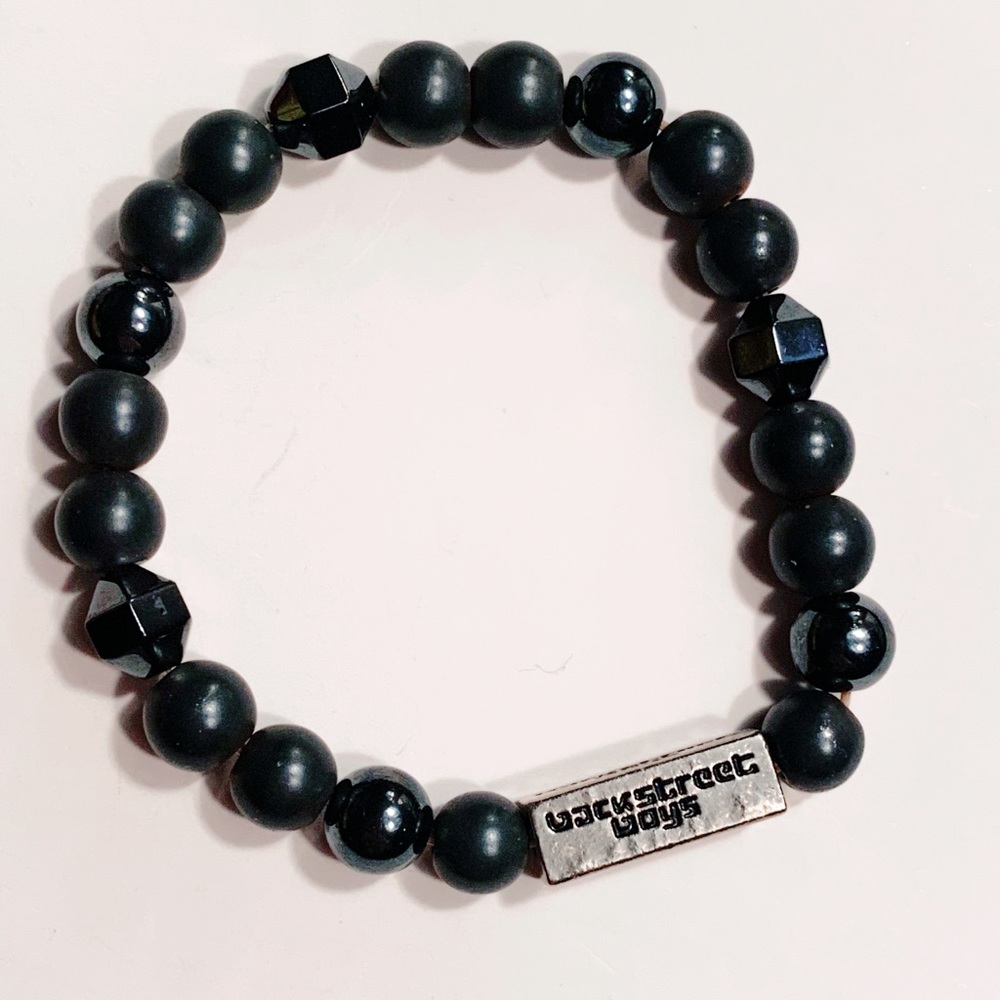 ✨ 3/25$ BACKSTREET BOYS beaded bracelet
